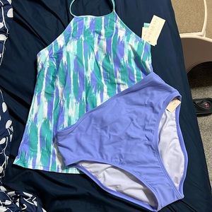 Maurices 2 Piece Swimsuit - Brand New With Tags